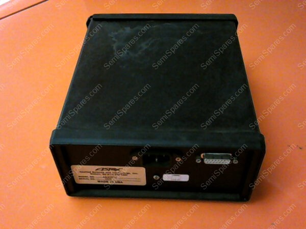 AX20VTF | ASTEX MODEL AX20VTF SN/005 MICROWAVE POWER VERIFICATION METER - Image 3