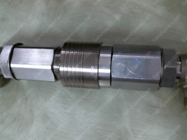 KKA7S-X33 | SMC KKA7S-X33 COUPLER STANLESS STEEL SWAGELOK 316RCE - Image 5