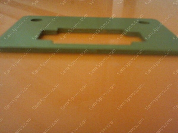 714-017229-001 | PLATE  CONNECTOR  POWER SUPPLY - Image 2