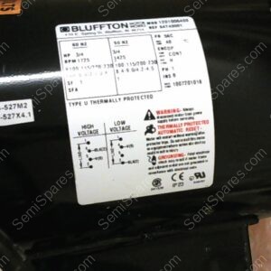 1201006408 | 208 VOLTS SINGLE PHASE,P/N 1201006408