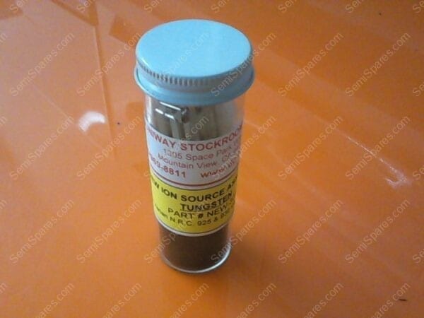 VT-0105-00 | ION,SOURCE,ASSY. 0981-82850-301 - Image 2