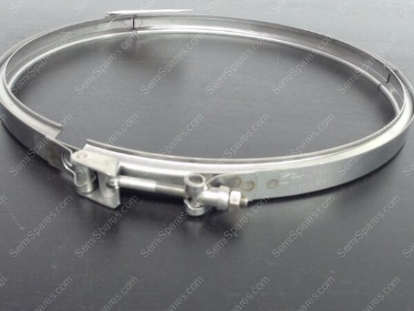 CC-7020-00 | 333S0002-11,CLAMP V-BAND,4/6/8 GAL TANK - Image 2