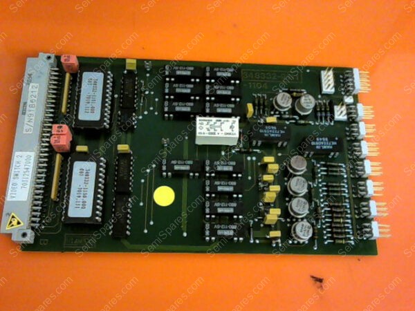 348332-9111-1104 | ZEISS D.S.M. 960 PCB 348332-9111-1104 SEM - Image 2
