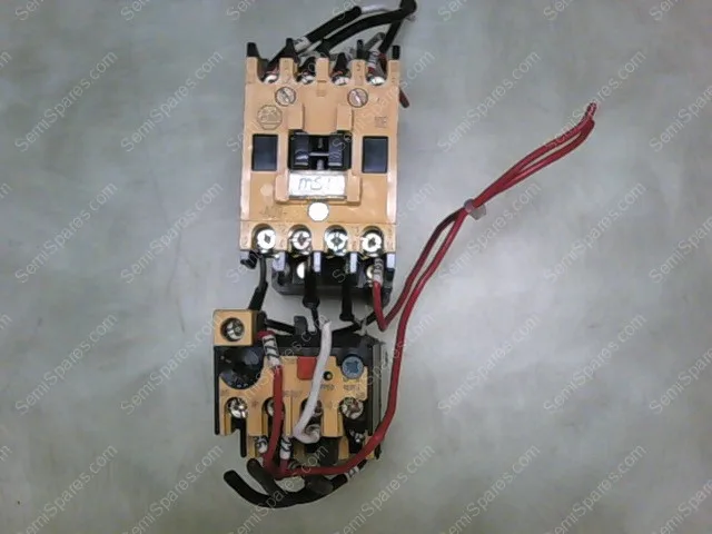 100-A09NK3 | ALLEN BRADLEY CAT 100-A09NK3 SERIES B With 193-BSB 80 B - Image 4