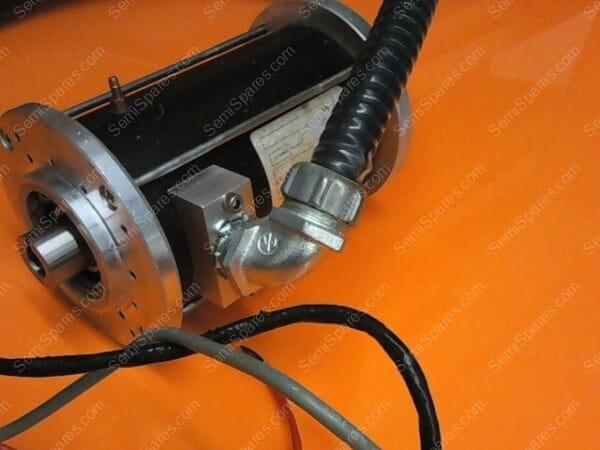 MO-0806-00 | MOTOR,HOUSING,110V,P/N 17410-501, BRUSHLESS MOTOR - Image 4