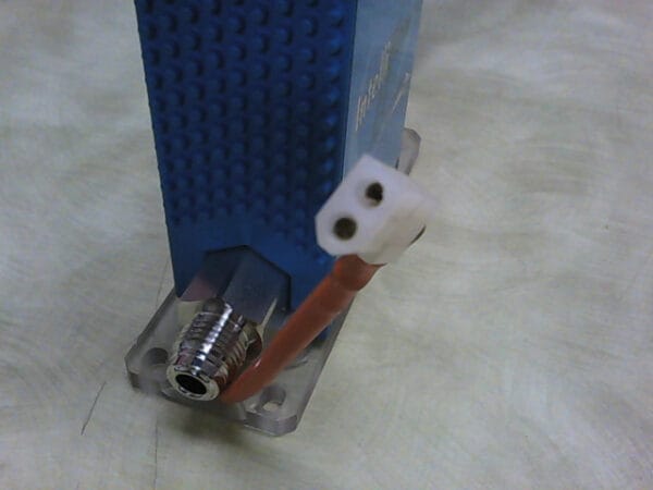 678-000811-001 | htr mfc w/o thermocouple BCL3 200 sccm Mykrolis - Image 4