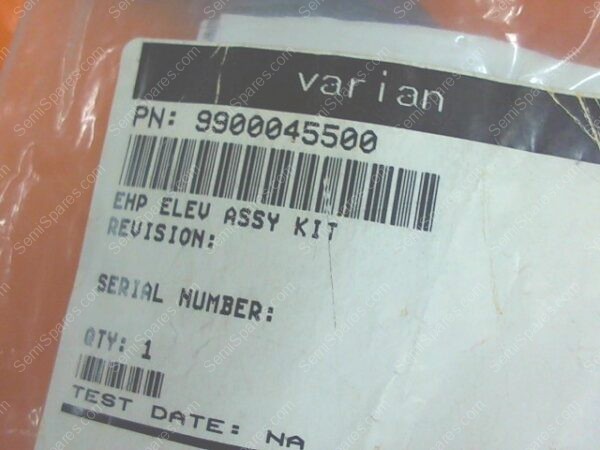 SP-0021-00 | ELEVATOR,DRIVE,ASSY, P/N 9900045500 - Image 3