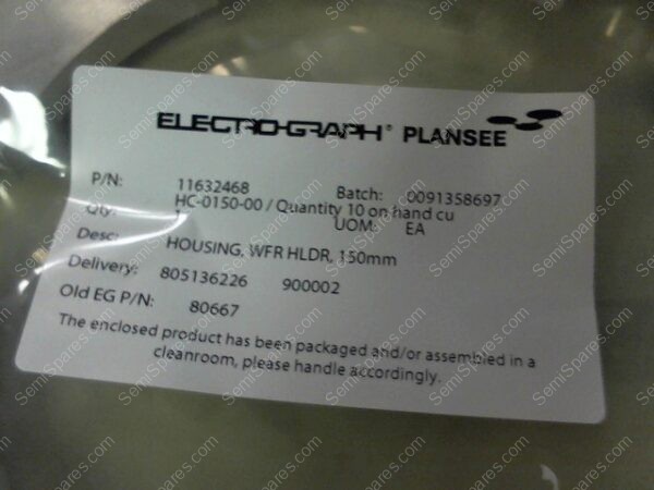 HC-0150-00 | HOUSING PN 11632468,80667 - Image 5