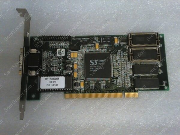 PC00EPS0-2 | NUMBER NINE PCI - Image 2