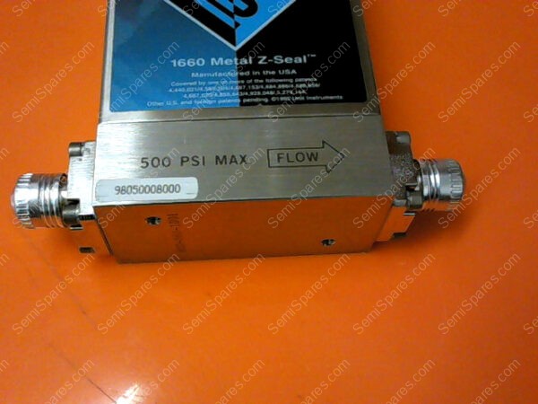 UFC-166C | SEMIFLOW ENGINEERING UFC-166C S/N 9820008000 GNG-200SCCM GAS-AR - Image 4