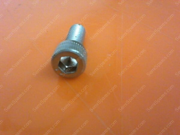 SC-3320-00 | SCREW, 10-32 X 5/8, SHCS, SS, IMPLANT - Image 2