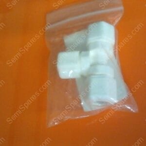 CF-4530-00 | 3/8" PLASTIC TEE FITTING #W6TU6