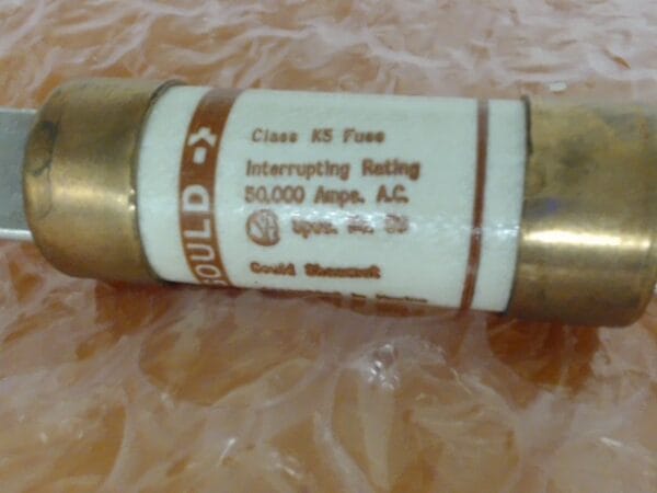 FS-2490-00 | FUSE, OT150,150AMP,250V,GOULD,MARK50 - Image 4
