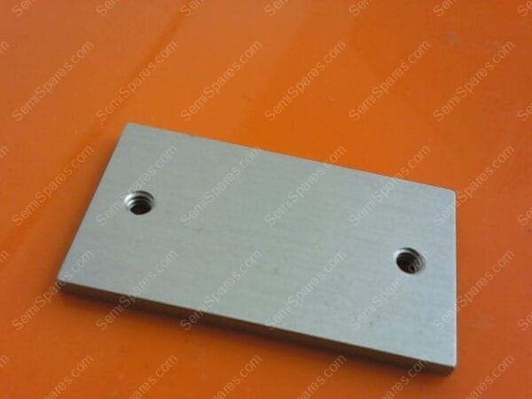 715-011489-001 | PLATE 9 PIN BLANK OFF - Image 5