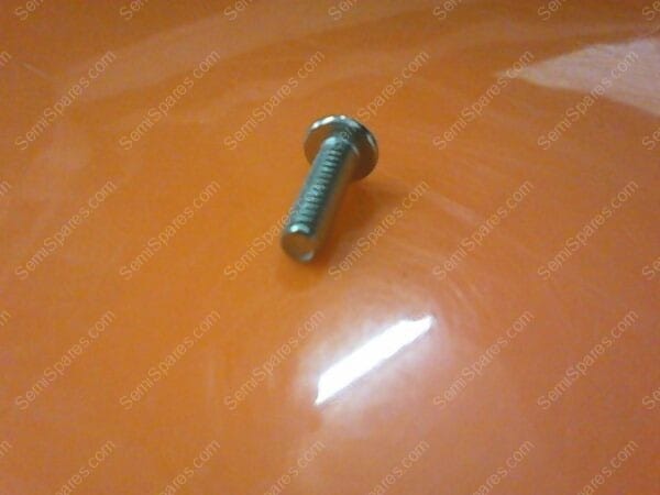 SC-5630-00 | SCREW 6-32X1/2 SHCS BUTTON SS