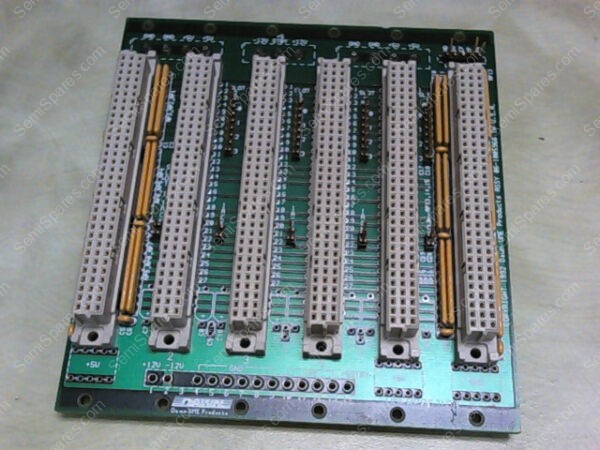 05-1005966 | DAWN VMEBP05J1OB BACKPLANE VME BOARD PCB LAM RESEARCH FPD CONTINUM SPARE - Image 2
