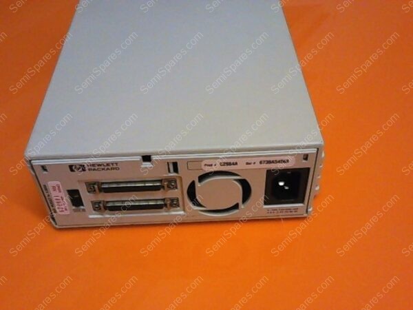 CM-0285-00 | HP TAPE DRIVE,P/N C2984A,S/N 6710A55617 - Image 4