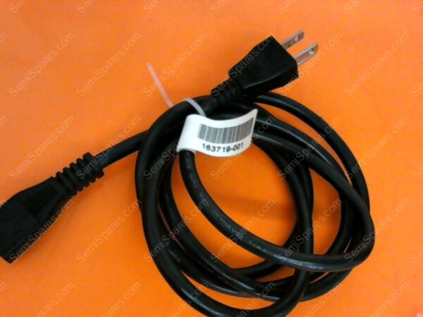 163719-001 | HP/COMPAQ SERVER POWER CORD - Image 3