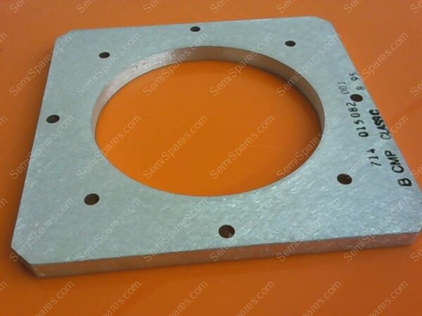 714-015082-001 | PLATE SCREEN FRAME(LWR MATCH) - Image 3