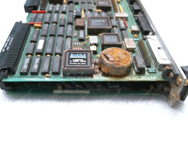 61-0016-13 | RADISYS EPC-1P WITH 61-0016-13 PCB AND 61-0120-12 PCB (For Parts Only)