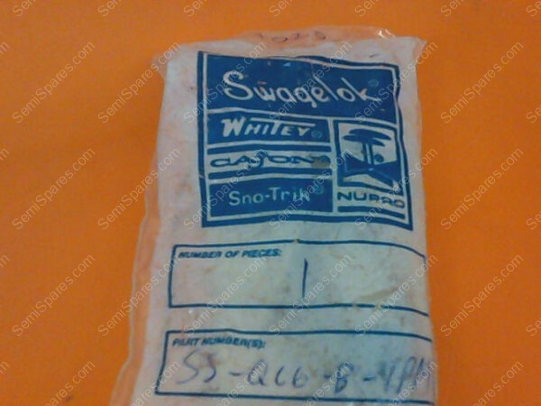 SL-7020-00 | FITTING,SS-QC6-B-4PM - Image 3