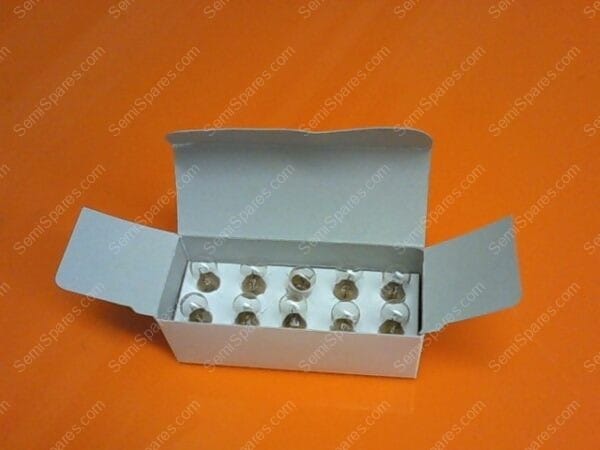 D024/1107-F1 | LAMP, 26Y5082, LIGHT TOWER, 11A,24V PKG OF 10 - Image 2