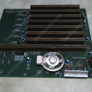 MNC 93-1163 | MNC 93-1163 BACKPLANE REV 1.0