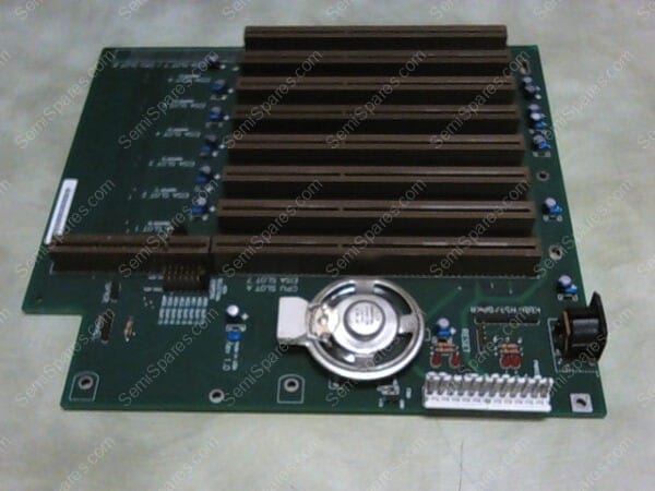 MNC 93-1163 | MNC 93-1163 BACKPLANE REV 1.0