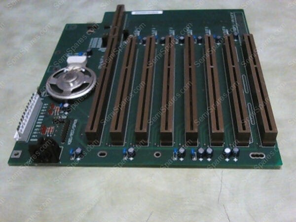 MNC 93-1163 | MNC 93-1163 BACKPLANE REV 1.0 - Image 2