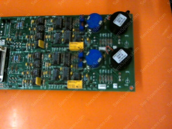 810-017077-004 | ASSY,PCB,CHILLER CTRL - Image 3