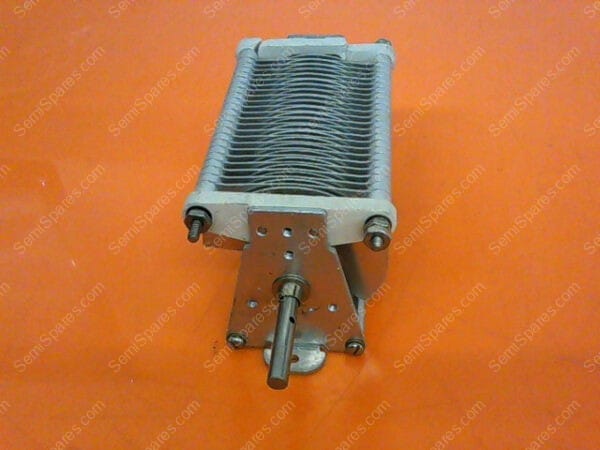 CARDWELL 154-3-1 | AIR VARIABLE CAPACITOR - Image 3