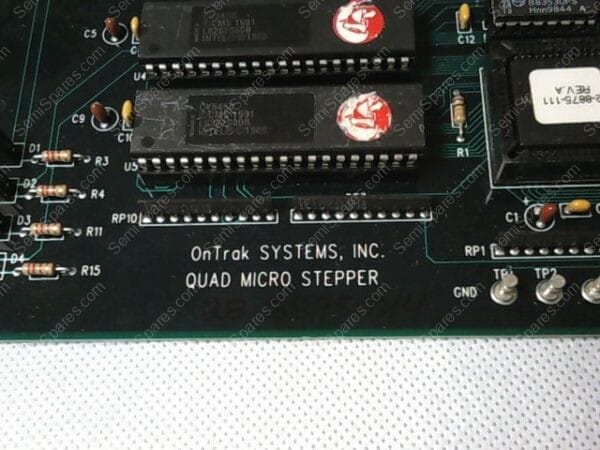 22-8875-005 | ONTRAK SYSTEMS 22-8875-005 QUAD MICRO STEPPER - Image 4