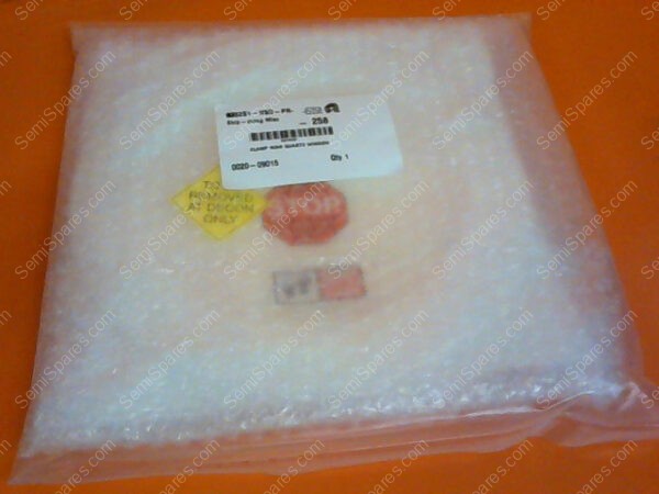 0020-09015 | CLAMP RING QUARTS WINDOW 0020-09015 - Image 3