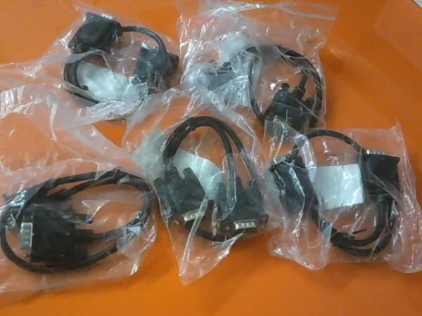 CA-3249-00 | CA CABLE, RGBD89 PIN TO HD15 PIN - Image 2