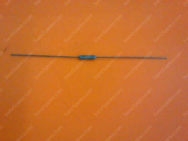 41J390 | OHMITE RES 390 OHM 1W 5% AXIAL (PK OF 25) - Image 3
