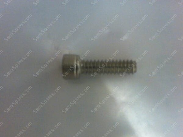 3690-01179 | SCR CAP HD 6-32/1/2 L HEX SKT SST - Image 2