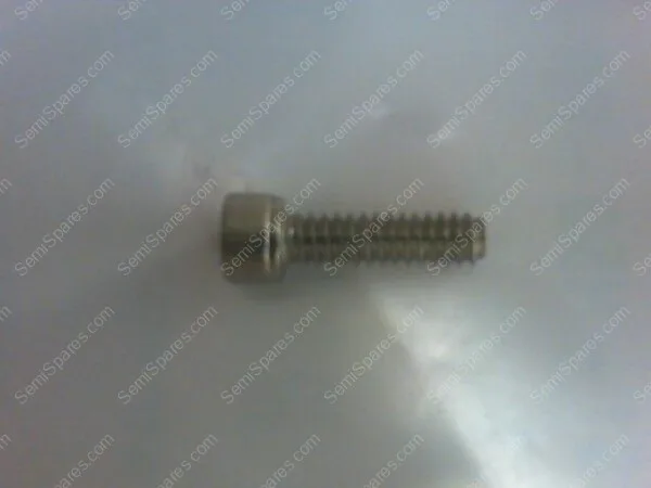 3690-01179 | SCR CAP HD 6-32/1/2 L HEX SKT SST - Image 2