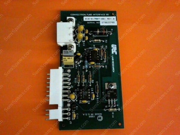 810-017007-001 | ASSY  PCB CONVECTRON TUBE - Image 5