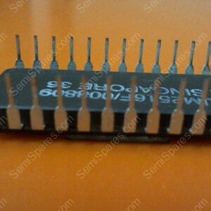 TMS2516-35JL | INTEGRATED CIRCUITS, UV ERASABLE PROGRAMMABLE READ-ONLY MEMORY, NOS, 16KBIT 25V UV-EPROM IC DIP-24, TMS 2516-35JL