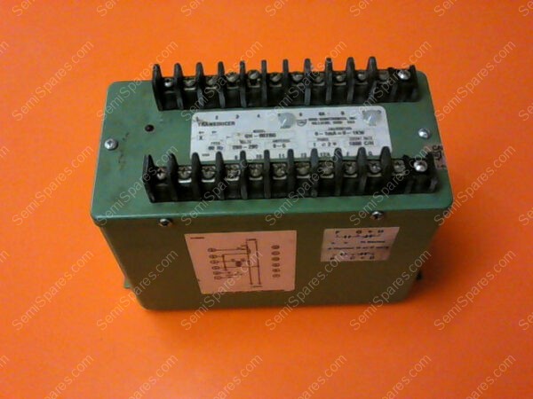 GH-002BG | OHIO SEMITRONICS, INC. TRANSDUCER MODEL GH-002BG CALIBRATION 0-1MA=0-1KW - Image 5