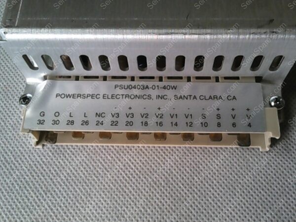 PS-2630-00 | PWR SUP - 3A, 12V - PN 1140-0115 - Image 3