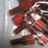 23085 | TERMINAL-BOWMA-CRIMP, 250 TAB SIZE-22-18GA,P,I FEMALE QUICK DISC (2ND SOURCE)