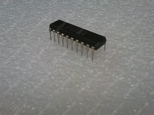 SN74HC574AN | IC FF D-TYPE SNGL 8BIT 20DIP - Image 2