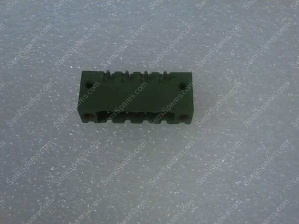 651-1776715 | PLUGGABLE TERMINAL BLOCKS 4POS 5MM PITCH THROUGH HOLE HEADER - Image 2