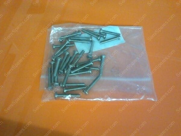 SC-0385-00 | SCREW,VENTED,P/N 80-127-068 - Image 2