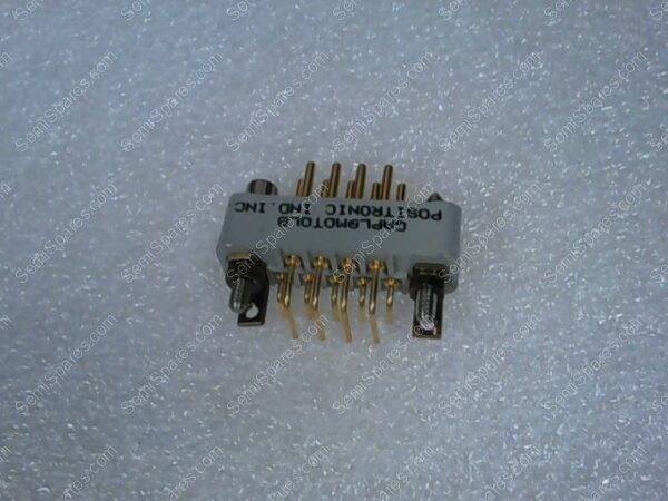 GAPL9M0T0LB | RECTANGULAR MIL SPEC CONNECTORS, 9 POSITION - Image 5
