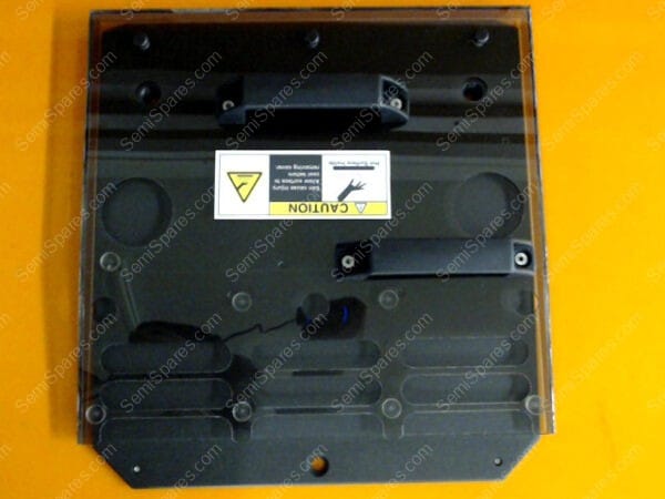 853-331025-001 | ASSY,Q/C,TOP COV,E9400/E9600 - Image 2
