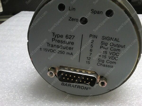 PT-1535-00 | P-TRANSDUCER, MKS, 627A-15359 - Image 4