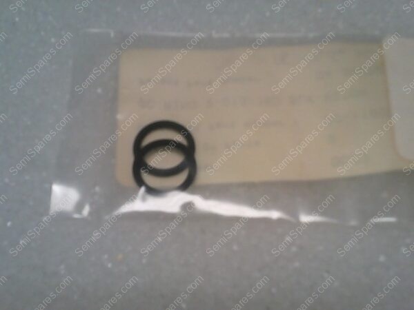 OR-0085-00 | O-RING 60-119075A84, BLK-VITON