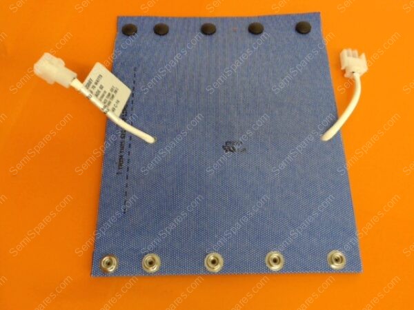 WL02080T | STRAIGHT FORELINE / EXHAUST LINE THERMAL SOLUTIONS 2X8